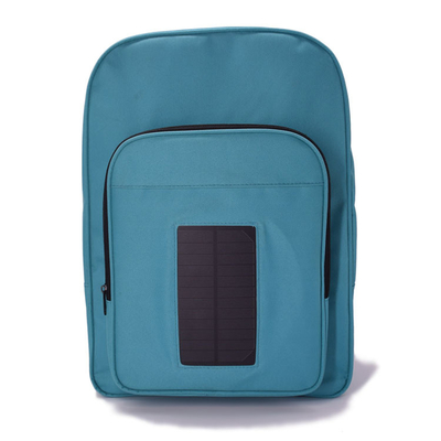 O carregador solar que Backpacking, curso do telefone Backpacks para as mulheres 5W/7W/10W