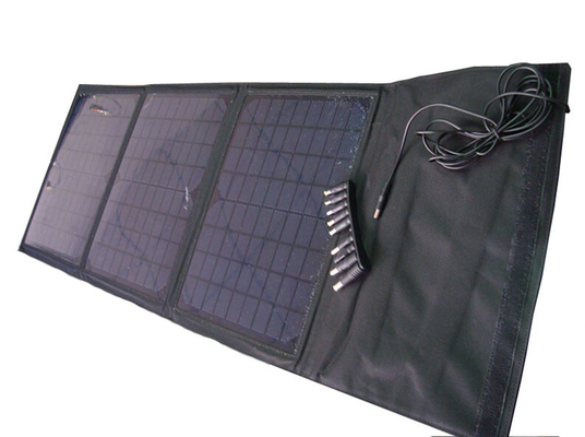 Painel solar dobrável das energias verdes com porta usb espertos duplos 30W