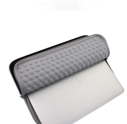 Luva à prova de choque azul do portátil, Macbook Pro do neopreno luva de 13 polegadas